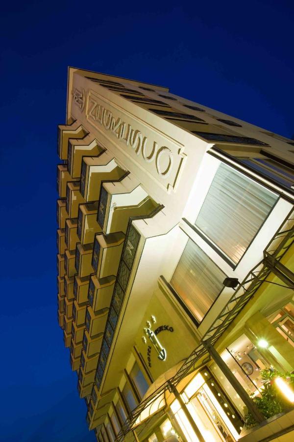 Hotel Negresco Cattolica Exteriér fotografie