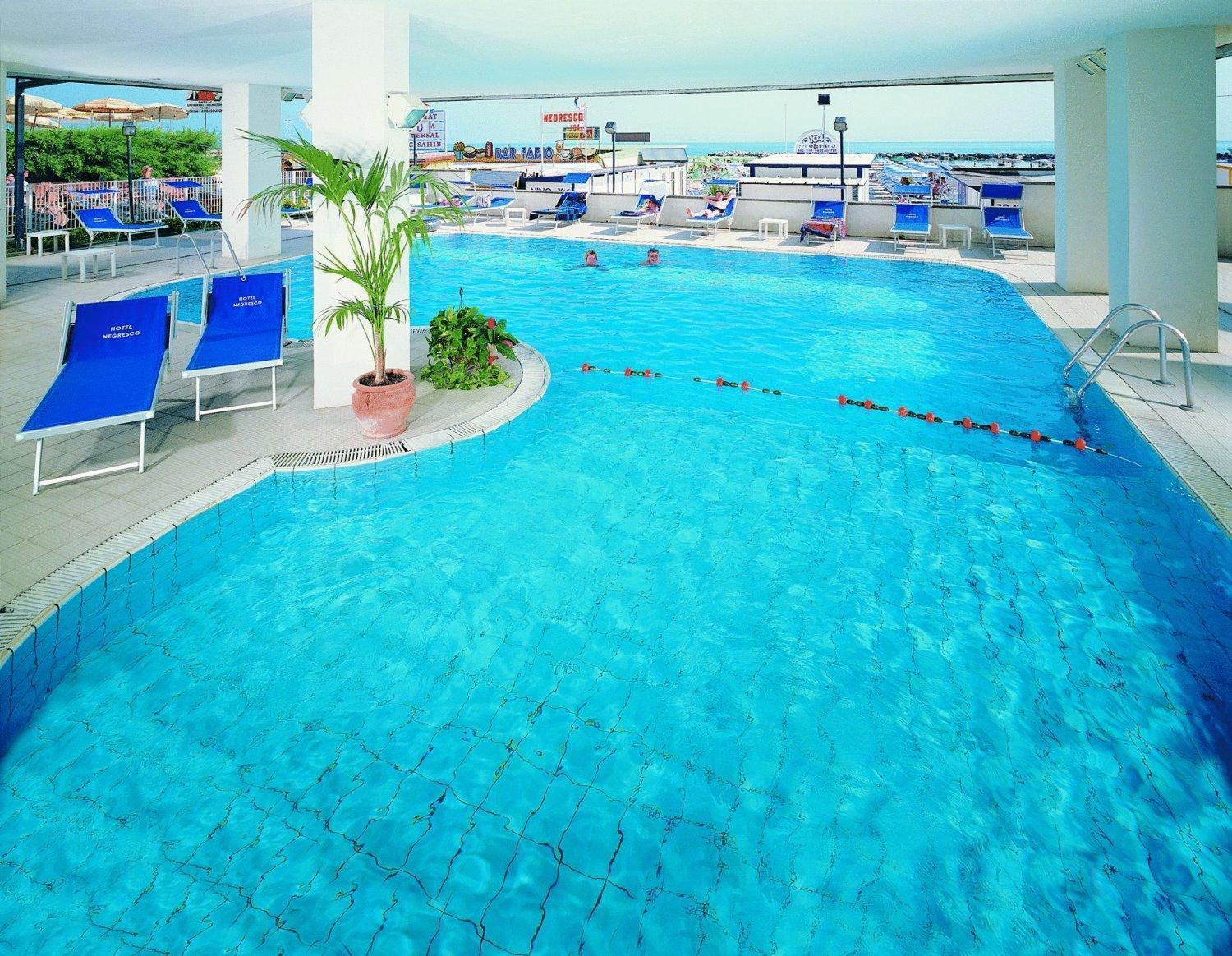 Hotel Negresco Cattolica Exteriér fotografie