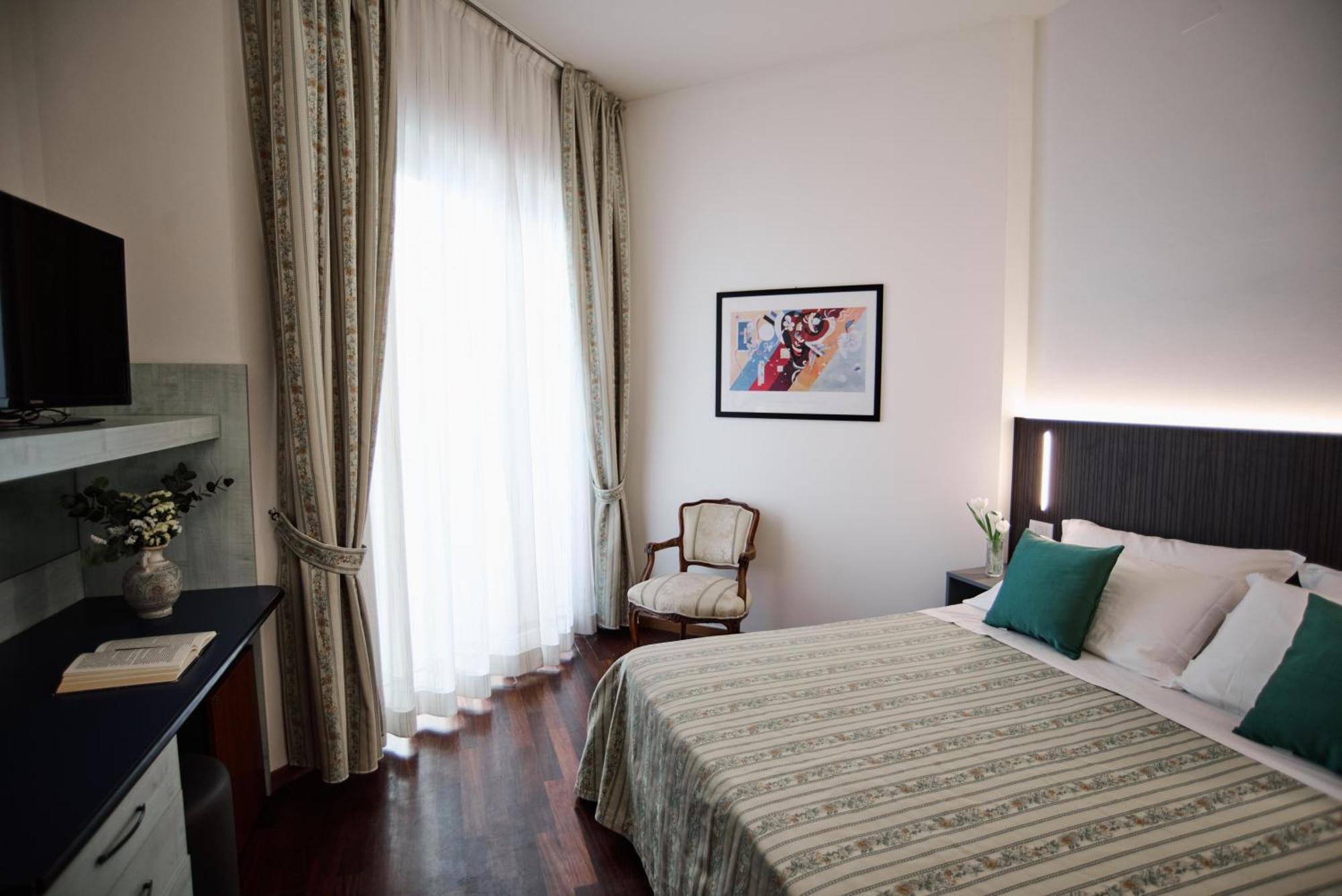 Hotel Negresco Cattolica Exteriér fotografie
